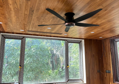 Thi công sàn gỗ Teak Lào Hồ Chí Minh