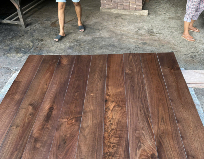 SÀN GỖ ÓC CHÓ TRỰC TIẾP TỪ XƯỞNG