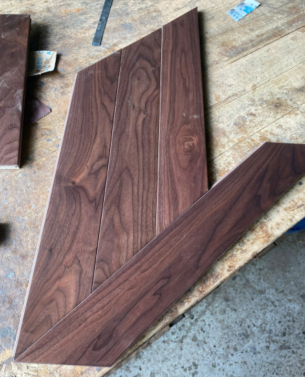 Gỗ Óc Chó (Walnut)