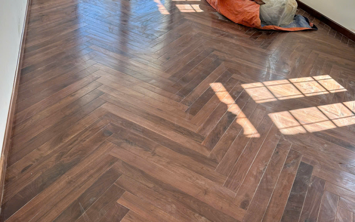 Gỗ Óc Chó (Walnut)