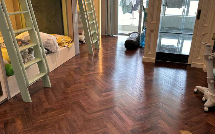 Gỗ Óc Chó (Walnut)