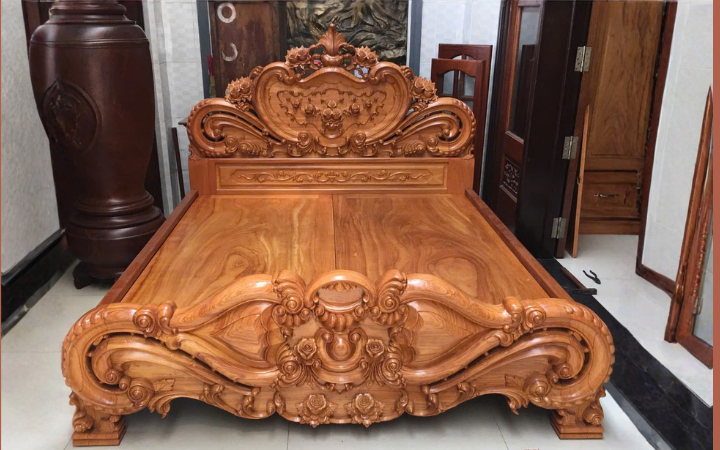 Thi công nội thất gỗ
